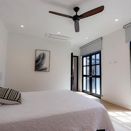 Casa Lefevre 3A - Comodo Apartamento 1Hab Con Vista Al Patio Interno Panama-Stad Buitenkant foto