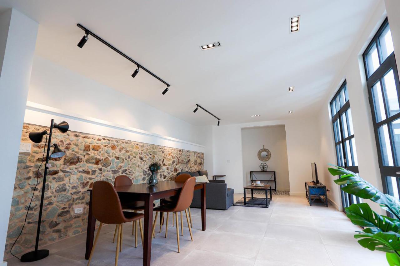 Casa Lefevre 3A - Comodo Apartamento 1Hab Con Vista Al Patio Interno Panama-Stad Buitenkant foto