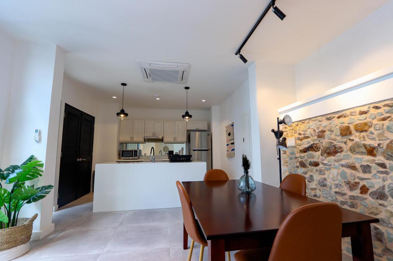 Casa Lefevre 3A - Comodo Apartamento 1Hab Con Vista Al Patio Interno Panama-Stad Buitenkant foto