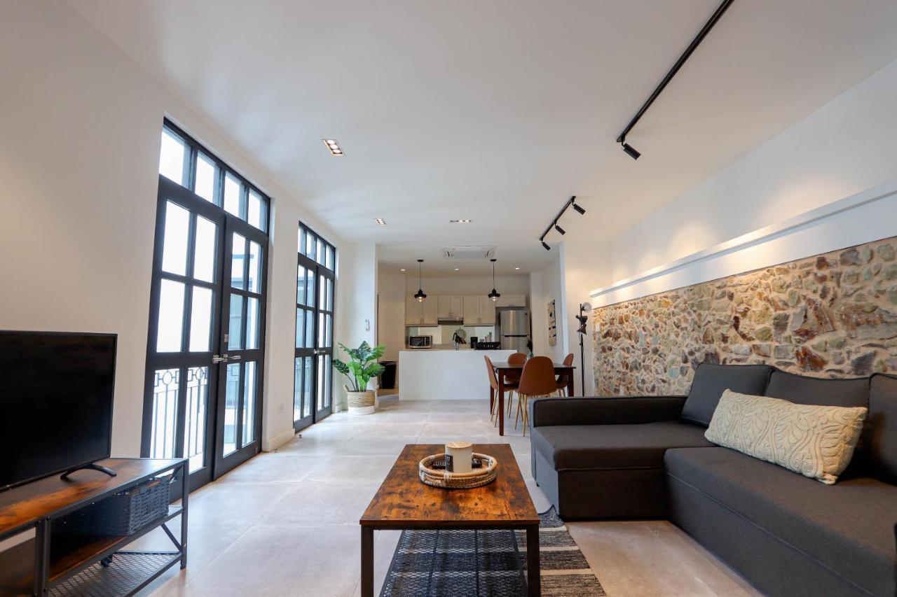 Casa Lefevre 3A - Comodo Apartamento 1Hab Con Vista Al Patio Interno Panama-Stad Buitenkant foto