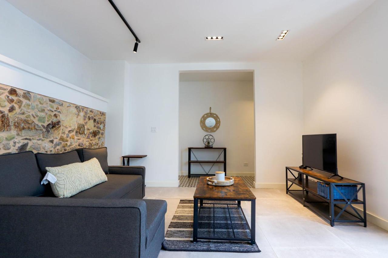Casa Lefevre 3A - Comodo Apartamento 1Hab Con Vista Al Patio Interno Panama-Stad Buitenkant foto