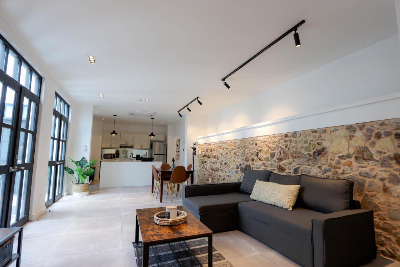 Casa Lefevre 3A - Comodo Apartamento 1Hab Con Vista Al Patio Interno Panama-Stad Buitenkant foto